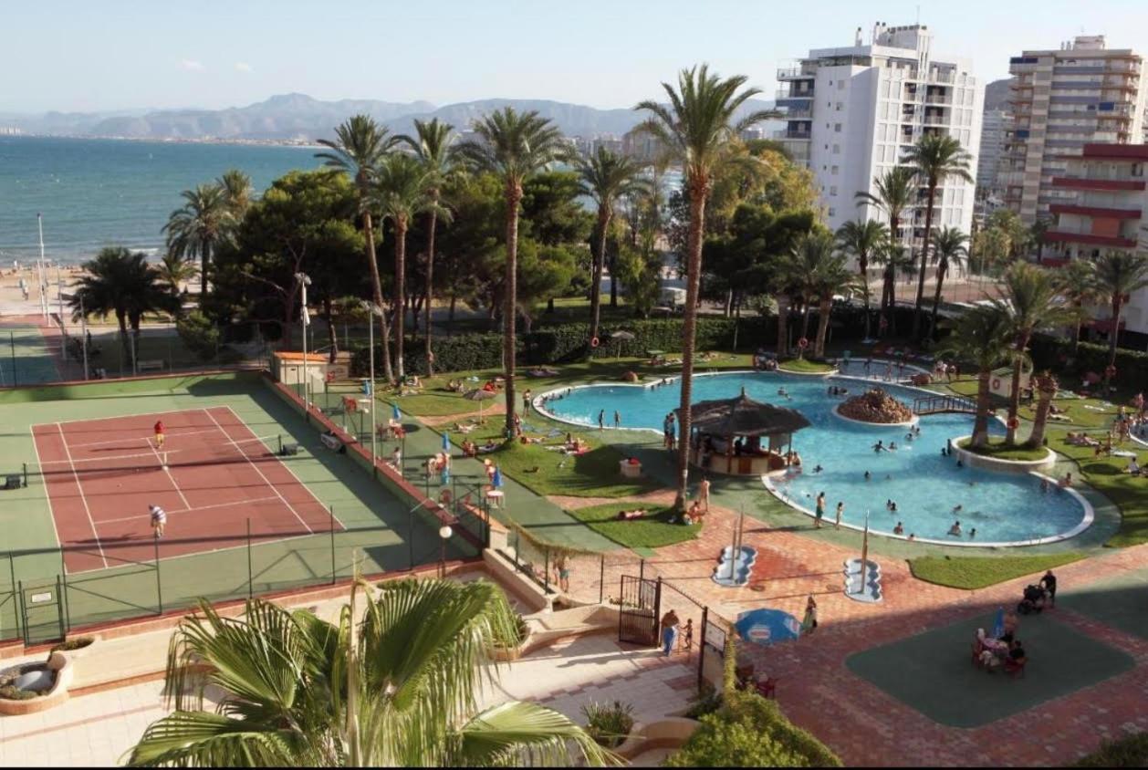 קויירה Nuevo, Primera Linea De Playa, Con Piscina Y Vistas Al Mar מראה חיצוני תמונה