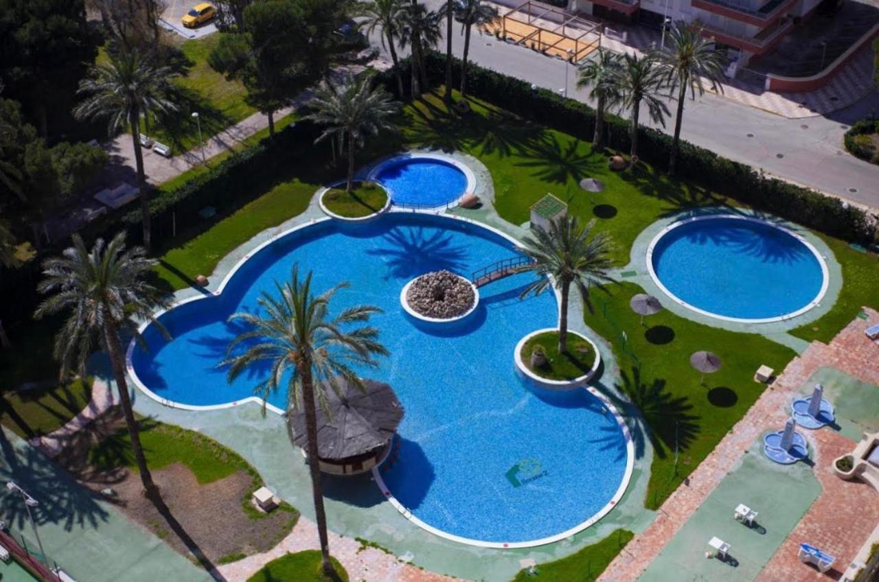 קויירה Nuevo, Primera Linea De Playa, Con Piscina Y Vistas Al Mar מראה חיצוני תמונה